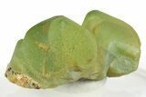 Green Olivine Peridot Crystals - Pakistan #266972-1